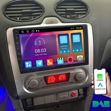 DAB+ 64G Für Ford Focus MK2
