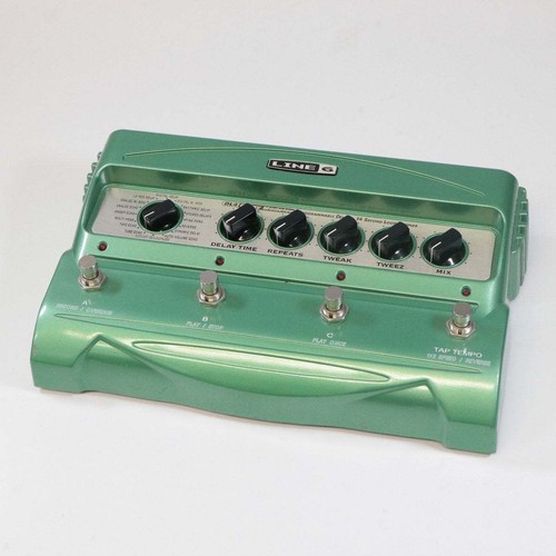 Line dl4 delay modeler - dl4,