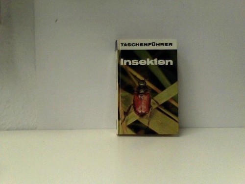 Taschenführer insekten - taschenführer,
