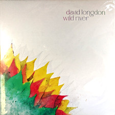 David Longdon Wild River LP Album vinyl record coloured 2023 on Plane Groovy