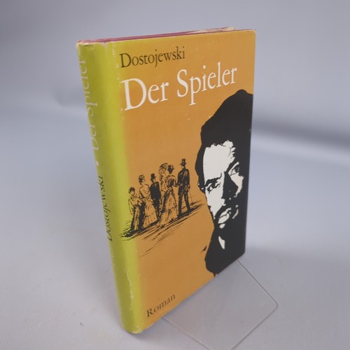 Fjodor dostojewski der - dostojewski,