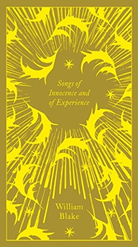 William blake songs of - -,