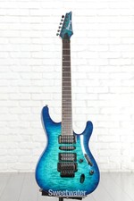 Ibanez S670QM Electric Guitar