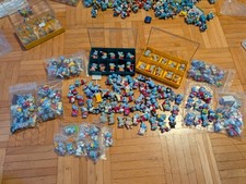 Ü-Ei Figuren Konvolut Happy