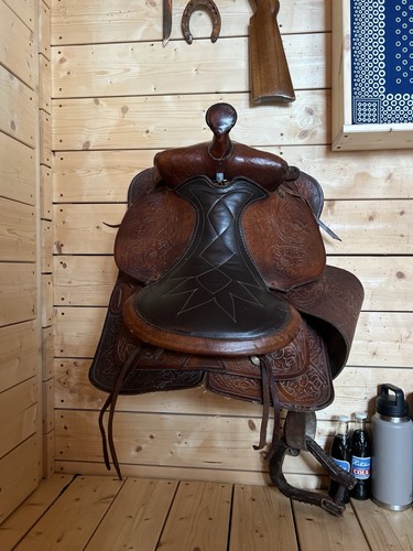 Westernsattel sattel - westernsattel,