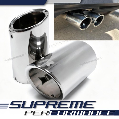 80mm chrom edelstahl - chrom,