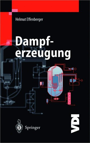 Dampferzeugung - , (vdi-buch)