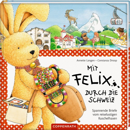 Mit felix durch - felix,