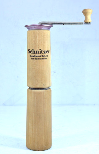 Schnitzer ii - lh,