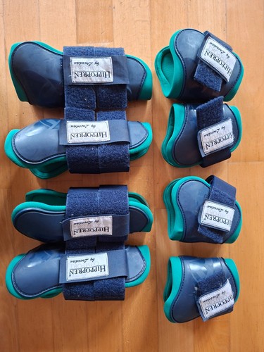 4er set gamaschen - set:, +