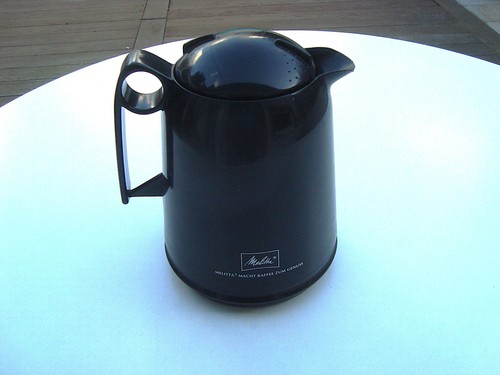 Helios thermoskanne - (melitta),