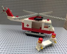 Lego Set 6691, Rotes Kreuz