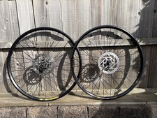 Retro 26" MTB Laufradsatz