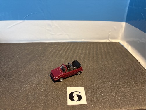 Wiking golf cabrio genesis - wiking, vw