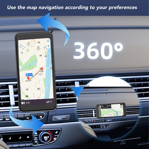Zoll auto wireless screen - zoll,
