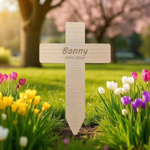 Personalisiertes kreuz aus - personalisiertes,