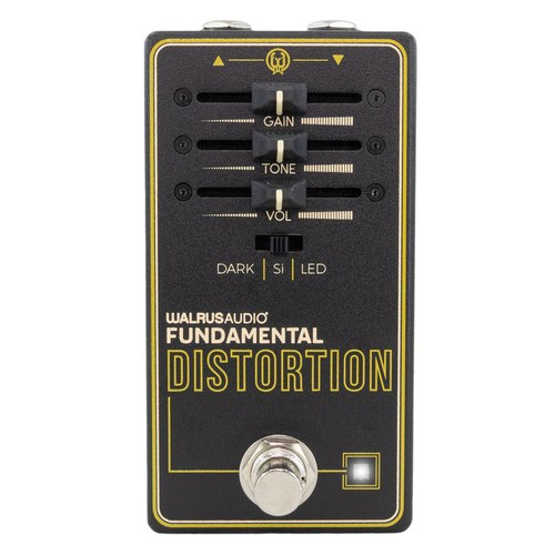Walrus audio fundamental - audio,