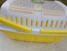 Tiertransportbox PLASTIK NAGER