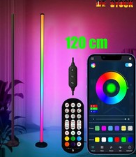 Steh LED Lampe Eck Leuchte