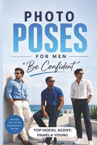 Photo poses for men - photo,