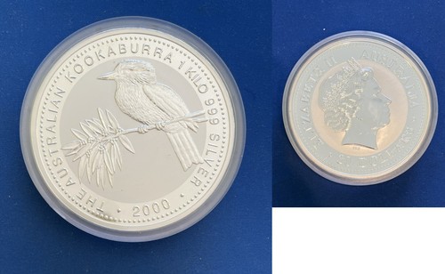 Australien dollar kg - 30,
