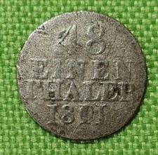 48 Einen Thaler Stück 1811 H