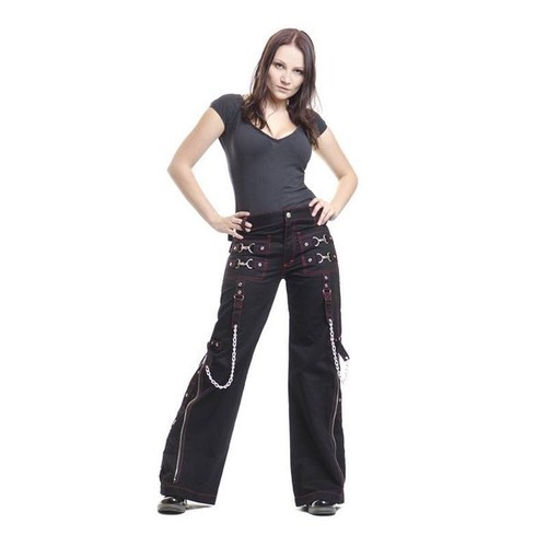 Gothic bondages hose - bondages,