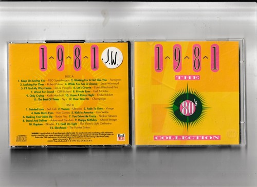 The collection next - 80´s,