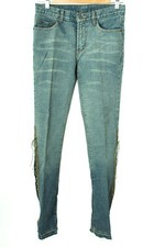  Black Orchid Jeans Hose Pants Trousers Baumwolle Damen Gr. DE 36 Blaugrau NEU