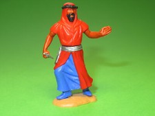 Timpo Araber Unterteil  seltene  silberne Messerscheide