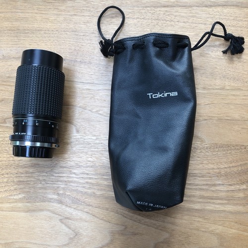 Rmc tokina 200mm tele - 80-200mm, |