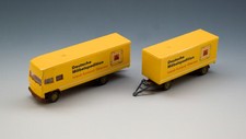 Wiking MB LKW MÖBELSPEDITION um 1980
