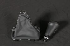 8K2713139T Wählhebel Automatik Schaltknauf Leder RHD RL OEM Audi A4 8K Facelift