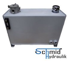 Hydrauliktank 50 Liter