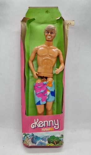 Vintage barbie puppe kenny - vintage,