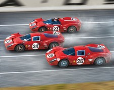 Scalextric 4391A 1:32 Triple
