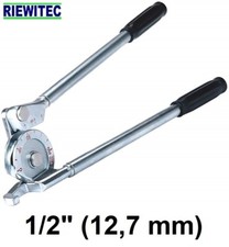 Biegezange / Rohrbieger für