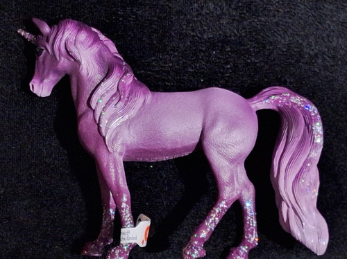 Schleich glitzer einhorn - glitzer,