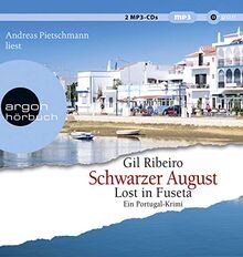 Schwarzer august lost - schwarzer,