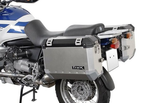 Evo kofferträger schwarz bmw - kofferträger,