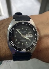 RICOH DIVER BULLDOG UHR 150m