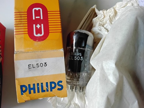 Nos nib philips el503 röhre - nos,