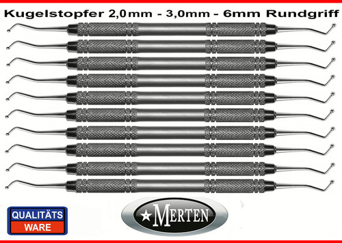 Kugelstopfer 3 0 - x, 3,0