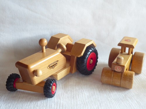 Traktor firma fagus - traktor,