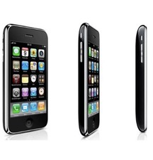 Apple iPhone 3GS 32GB Schwarz