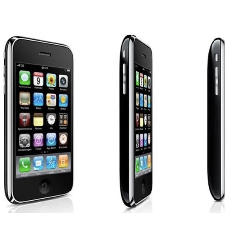 Apple iphone 3gs 32gb - 32gb, schwarz