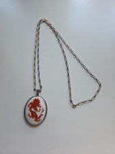 Meissen Porzellan Anhänger