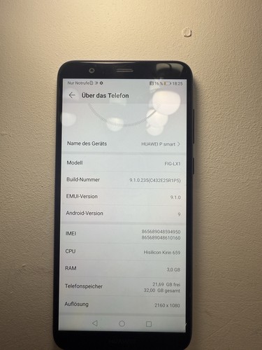 Huawei smart 32gb - -, ram