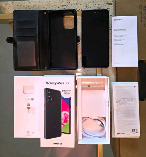 Samsung galaxy a52s - galaxy, 5g