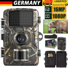 16MP HD 1080P Wildkamera IR
